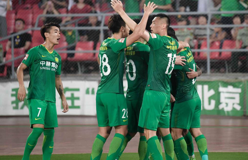 国安客场击败富力，稳居积分榜首位的简单介绍