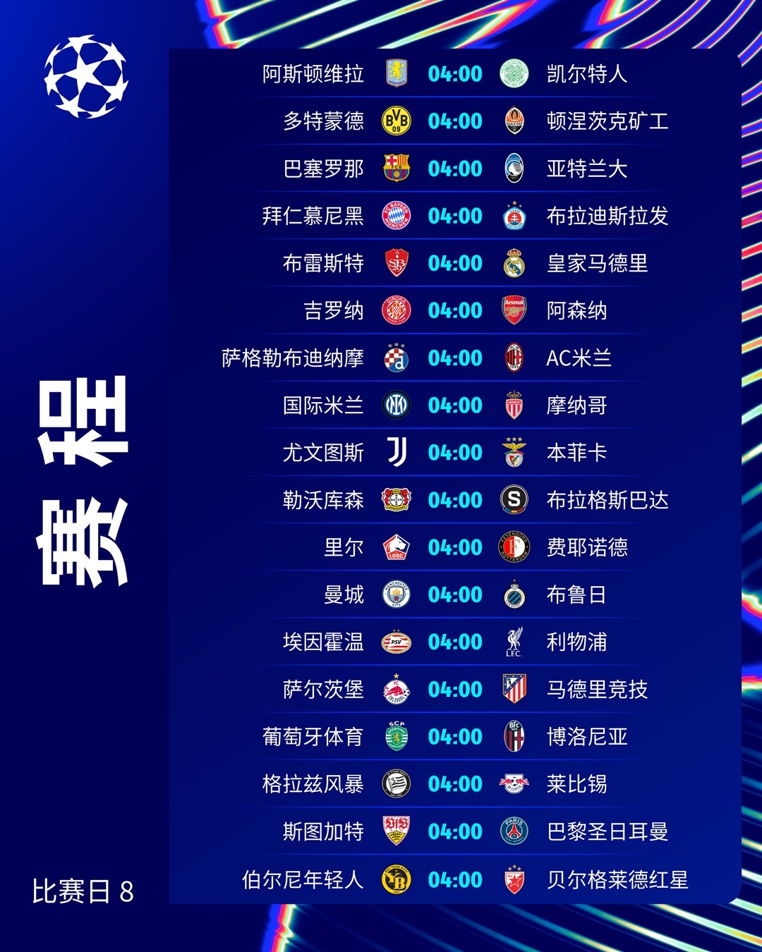 欧冠冠军赛提前预测：谁将夺魁？的简单介绍